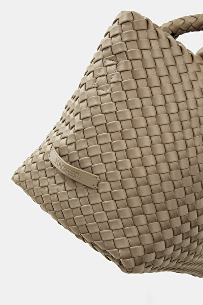 BEIGE BAG 5