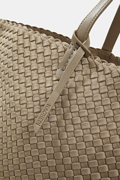 BEIGE BAG 4