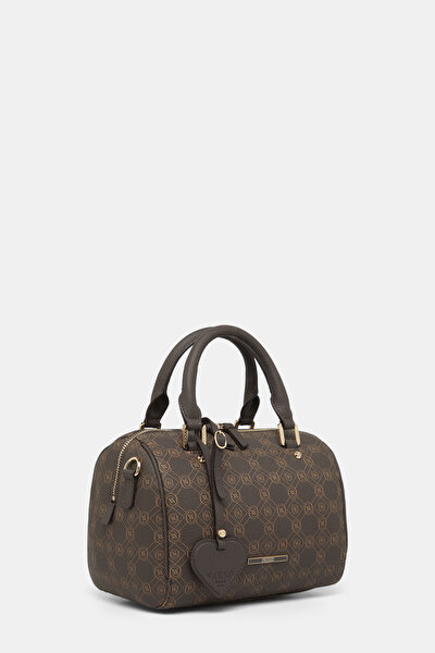 BROWN MONOGRAM BAG 3