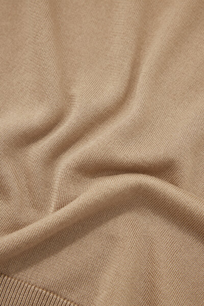 ORANGE V NECK TRICOT 10