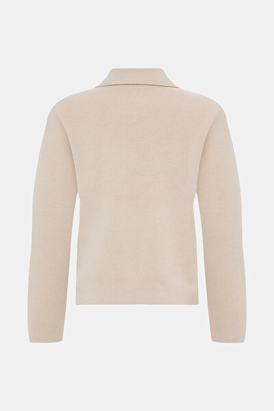 BEIGE JACKET 8