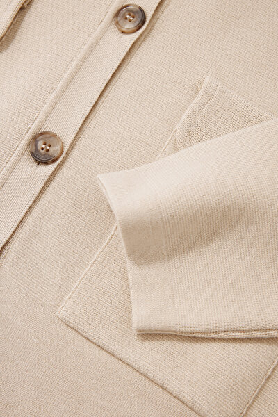 BEIGE JACKET 10