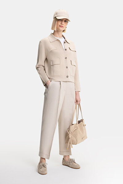 BEIGE JACKET 4