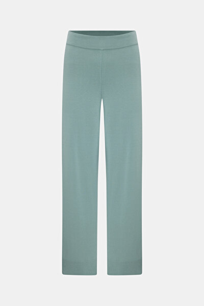 MINT STRAIGHT CUT TROUSERS 4