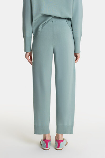 MINT STRAIGHT CUT TROUSERS 3
