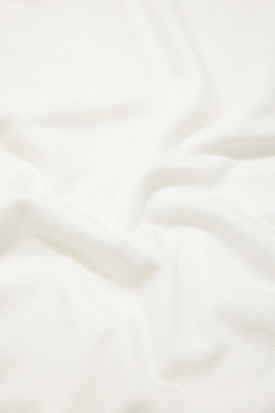 NATURAL BASIC / ROUND NECKLINE TRICOT 9