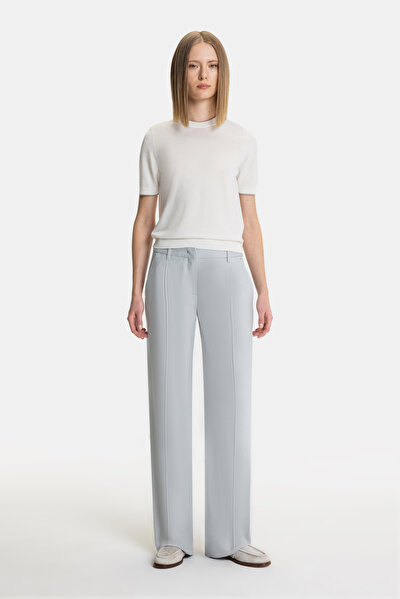 NATURAL BASIC / ROUND NECKLINE TRICOT 4
