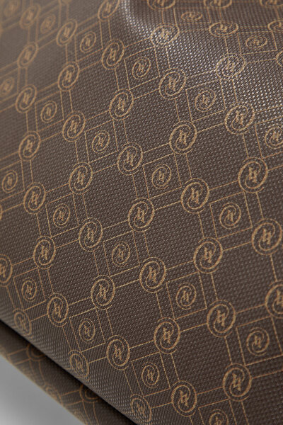 RED MONOGRAM BAG 5