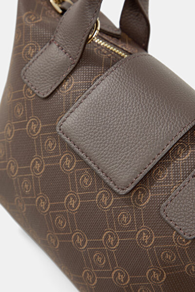 RED MONOGRAM BAG 5