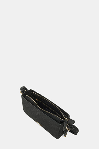SİYAH MONOGRAM ÇANTA 5