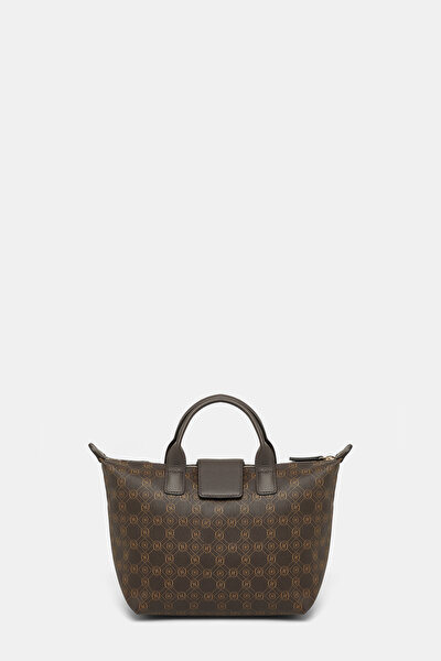 RED MONOGRAM BAG 4