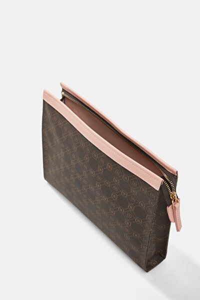 POWDER MONOGRAM BAG 5