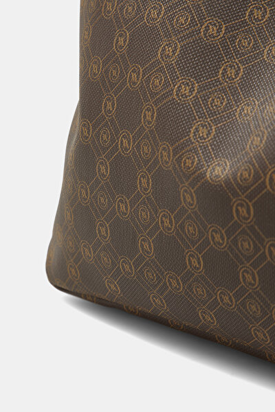 POWDER MONOGRAM BAG 4