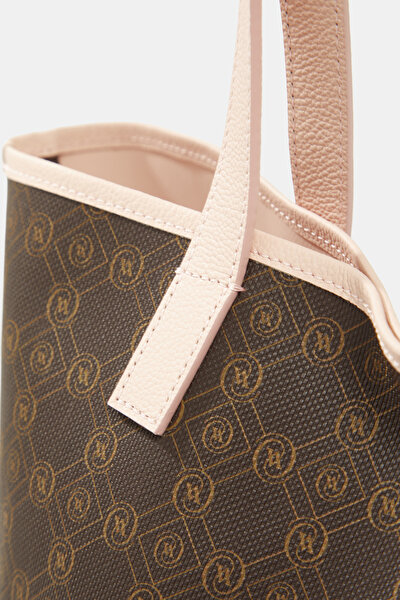 POWDER MONOGRAM BAG 5