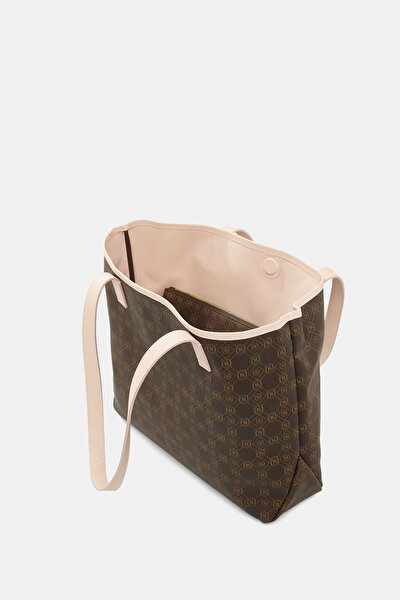 POWDER MONOGRAM BAG 8