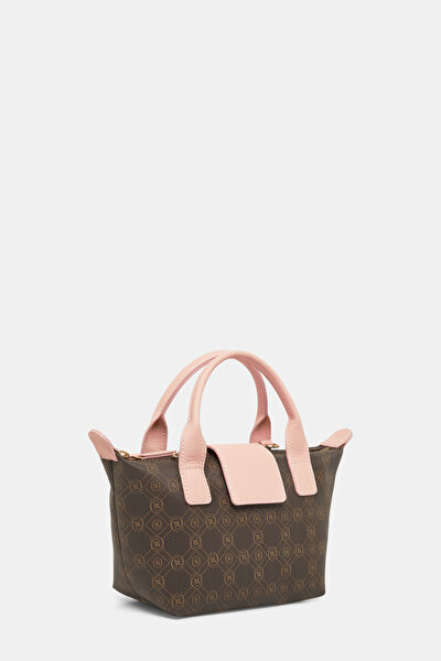 KAHVE MONOGRAM ÇANTA 3