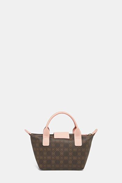 KAHVE MONOGRAM ÇANTA 4