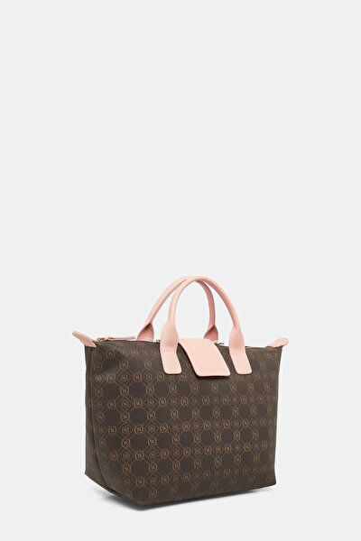 POWDER MONOGRAM BAG 3