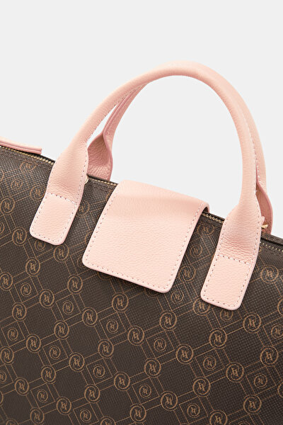 POWDER MONOGRAM BAG 5