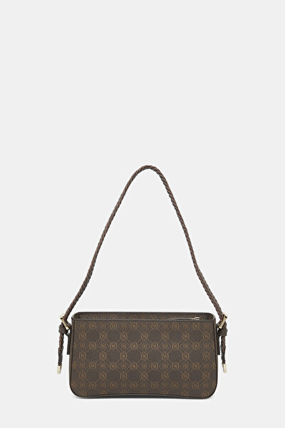 BEIGE MONOGRAM BAG 3