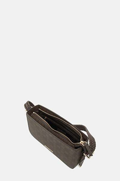 BEIGE MONOGRAM BAG 5