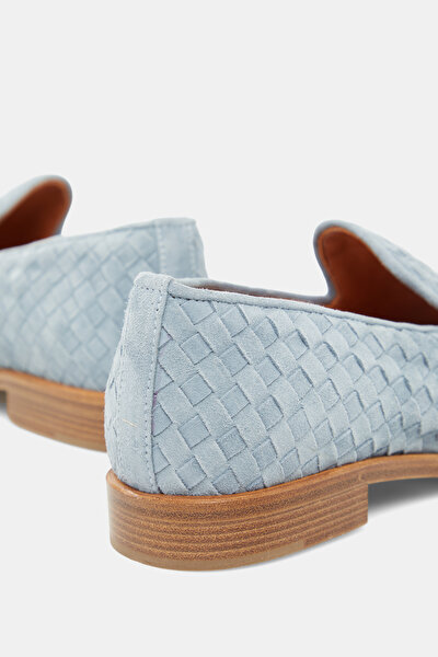 BLUE SUEDE SHOE 5