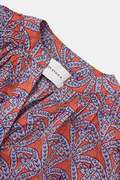 ORANGE BLOUSE 3