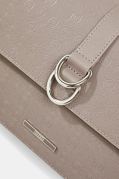 MINK MONOGRAM BAG 5