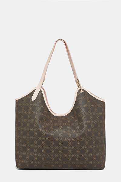 POWDER MONOGRAM BAG 3