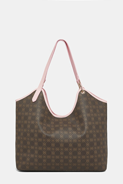 POWDER MONOGRAM BAG 3