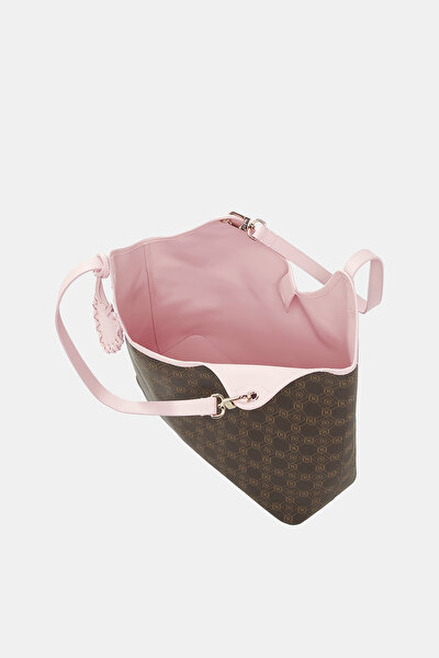 POWDER MONOGRAM BAG 5