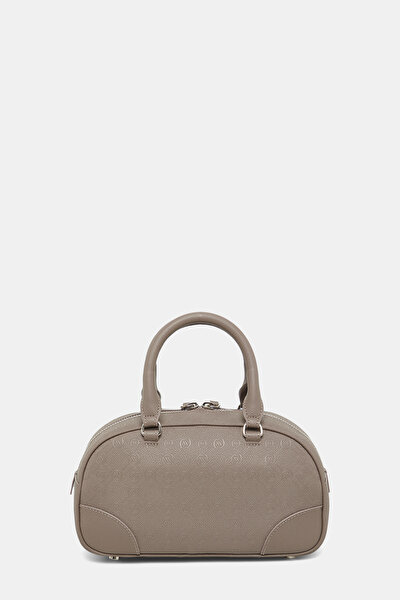 MINK MONOGRAM BAG 4