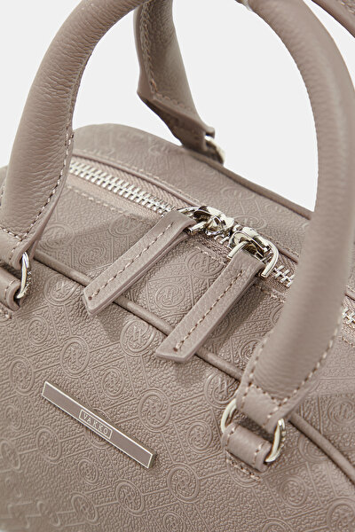 MINK MONOGRAM BAG 5
