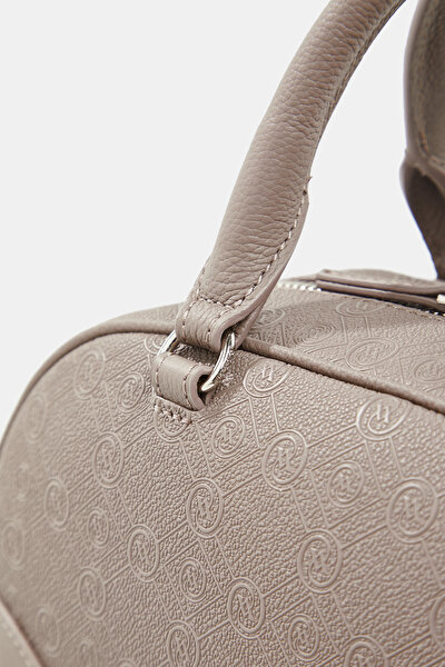 MINK MONOGRAM BAG 8