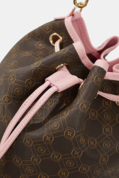 POWDER MONOGRAM BAG 5