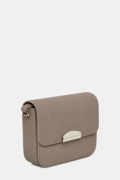 MINK MONOGRAM BAG 3