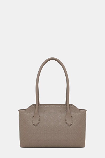 MINK MONOGRAM BAG 3