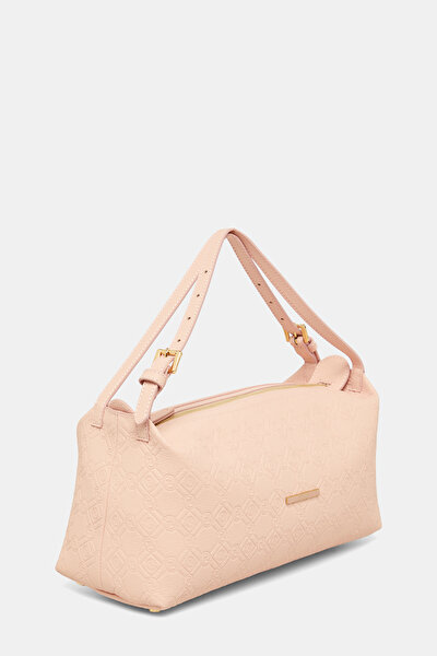 POWDER MONOGRAM LEATHER BAG 3