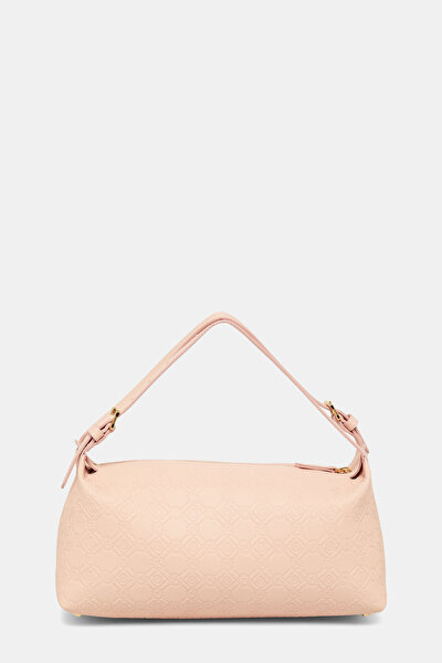 POWDER MONOGRAM LEATHER BAG 4
