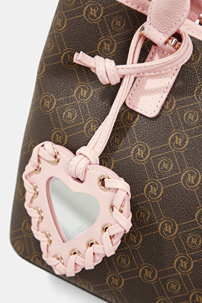 POWDER MONOGRAM BAG 5