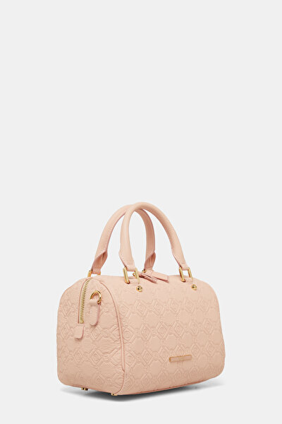 POWDER MONOGRAM LEATHER BAG 3