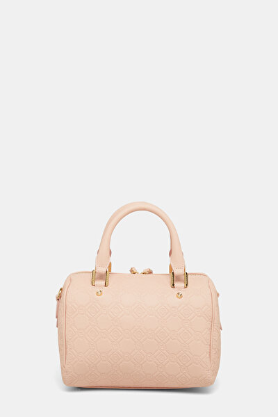 POWDER MONOGRAM LEATHER BAG 4
