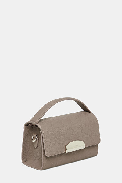 MINK MONOGRAM BAG 3
