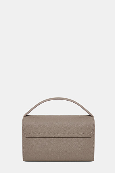 MINK MONOGRAM BAG 4