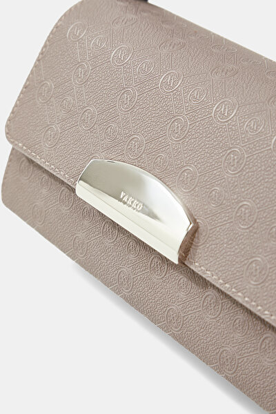 MINK MONOGRAM BAG 5