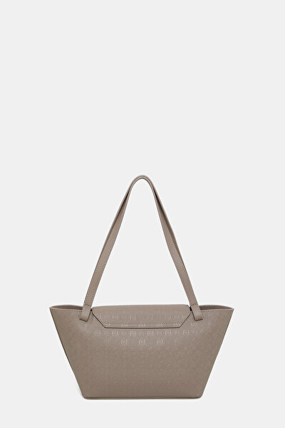 MINK MONOGRAM BAG 3