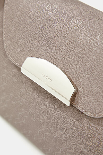 MINK MONOGRAM BAG 4