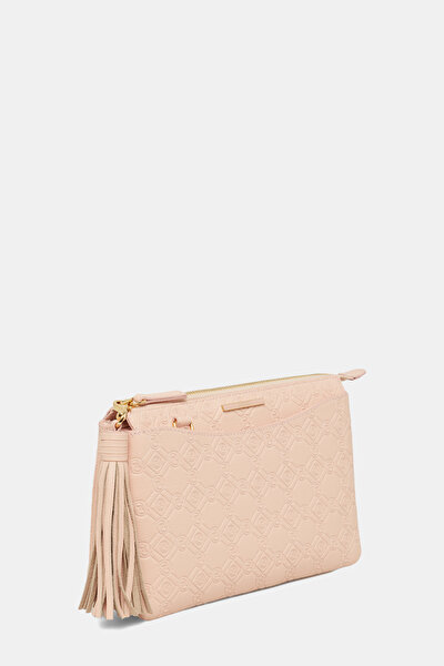 POWDER MONOGRAM LEATHER BAG 3