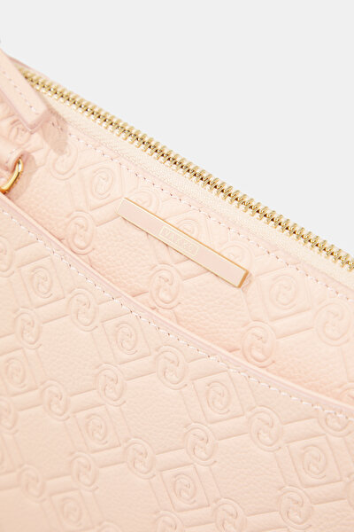 POWDER MONOGRAM LEATHER BAG 5