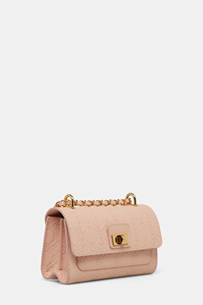 POWDER MONOGRAM LEATHER BAG 3